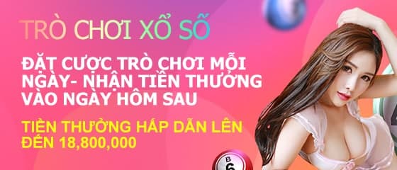 chơi xổ số MMlive