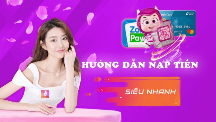 Nạp tiền MMlive thuận tiện