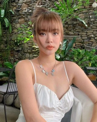 Hot girl xinh đẹp Trương Hoàng Mai Anh