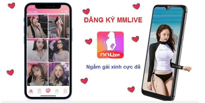 đăng ký MMlive