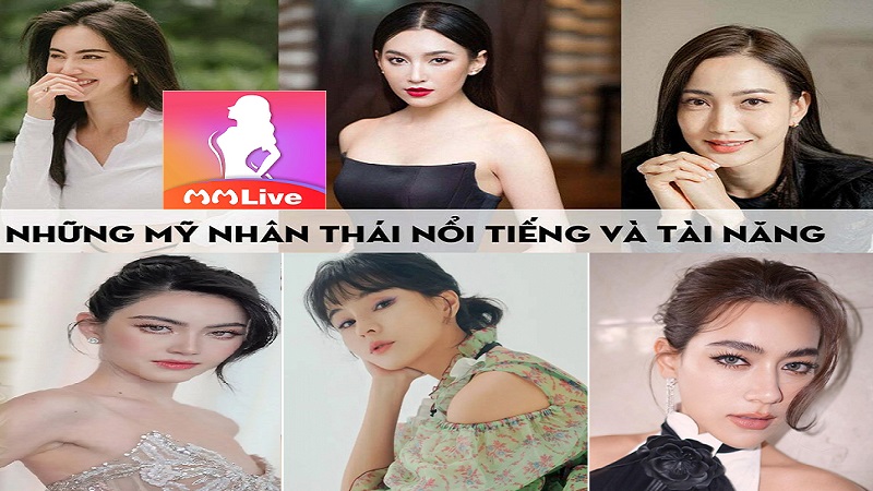 nữ diễn viên Thái Lan