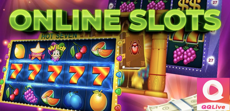 QQlive slot game