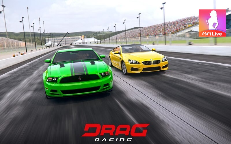 game Drag Racing