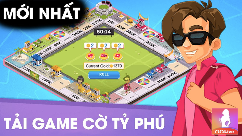 Cờ tỷ phú online