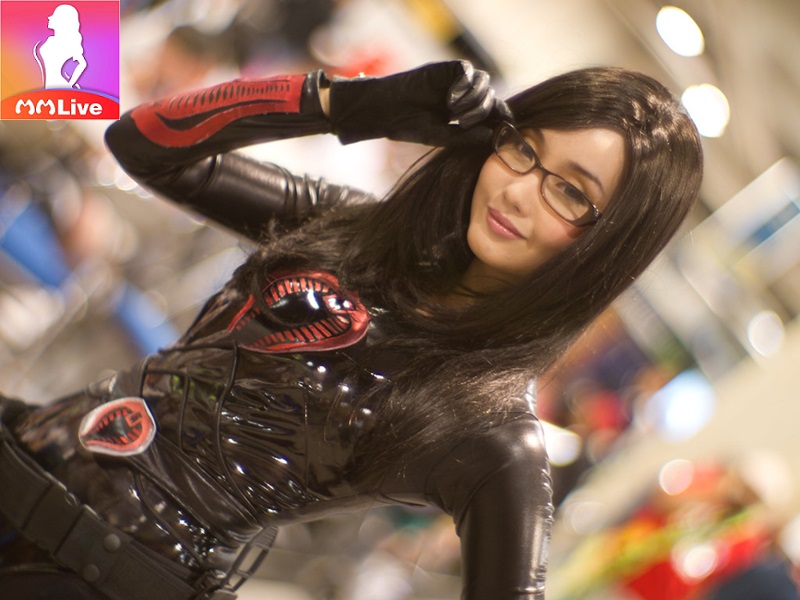 gái xinh cosplay Alodia Gosiengfiao