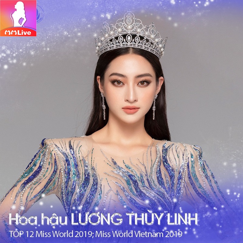 hoa hậu thùy linh