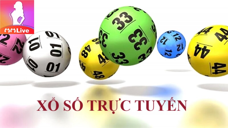 xổ số trực tuyến