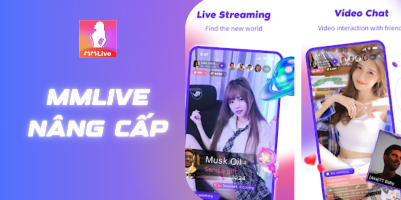 Cập Nhật MMlive: Khám Phá Những Nâng Cấp Hấp Dẫn Trong Phiên Bản Mới