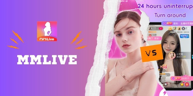 Hướng Dẫn Tải Và Sử Dụng MMlive Livestream: Trải Nghiệm Giải Trí Đỉnh Cao