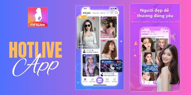 Livestream MMlive Sắc Nét: Chất Lượng Hình Ảnh Rực Rỡ Cho Người Xem