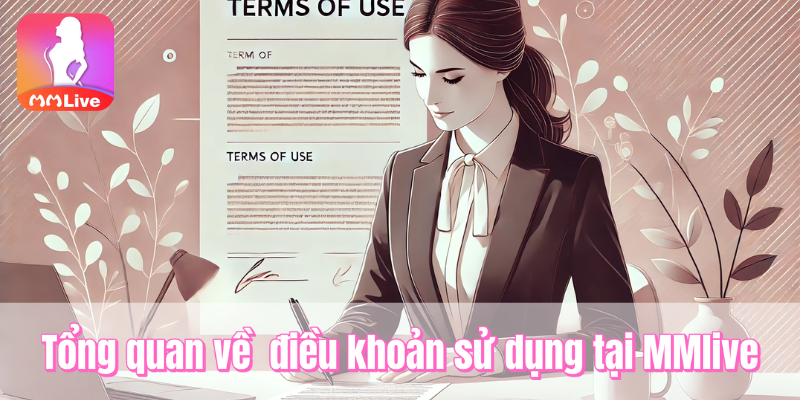 Tổng quan về điều khoản sử dụng tại MMlive