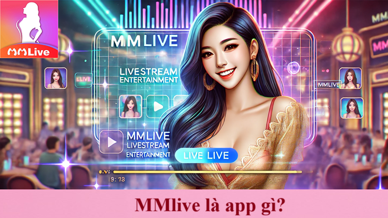 mmlive là app gì