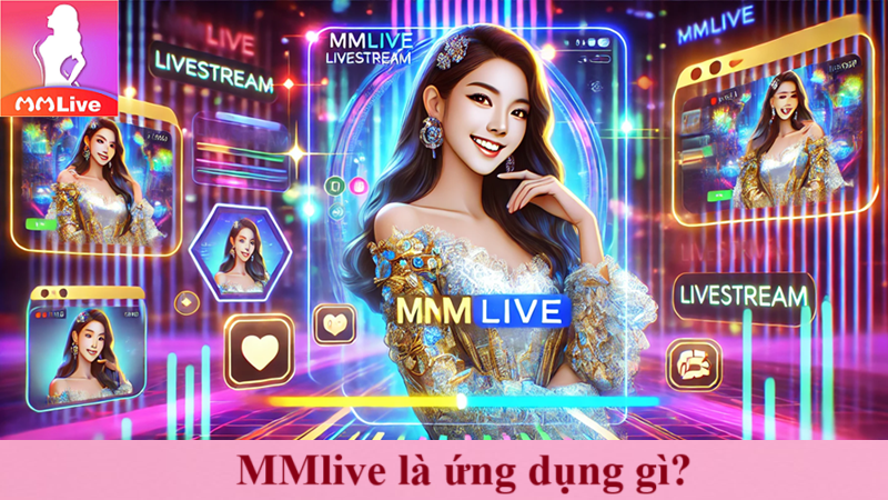 mmlive là ứng dụng gì