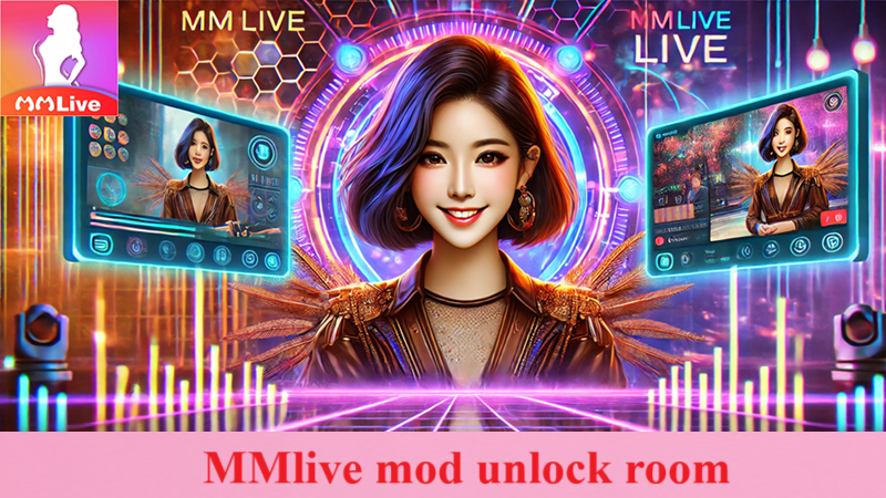 mmlive mod unlock room