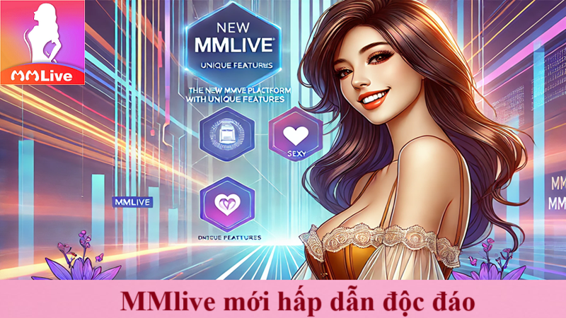 mmlive mới hấp dẫn độc đáo